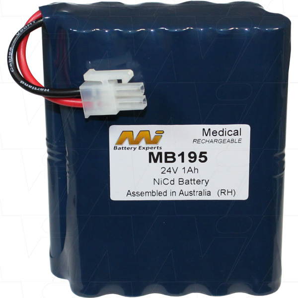 MI Battery Experts MB195